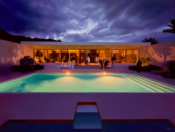 Party on the Hillside 2/25