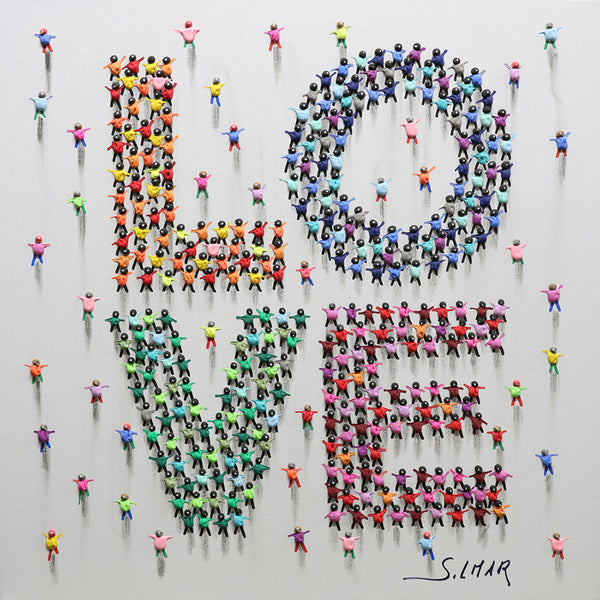 Unified Love