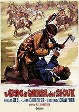 Red Tomahawk (Il Grido di Guerra dei Sioux)