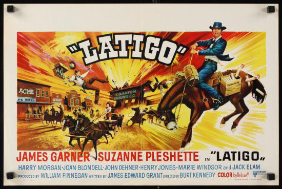 Support Your Local Gunfighter (Latigo)