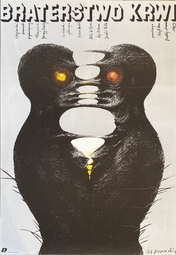 Verszerzodes (Blood Contract) Braterstwd Krwi