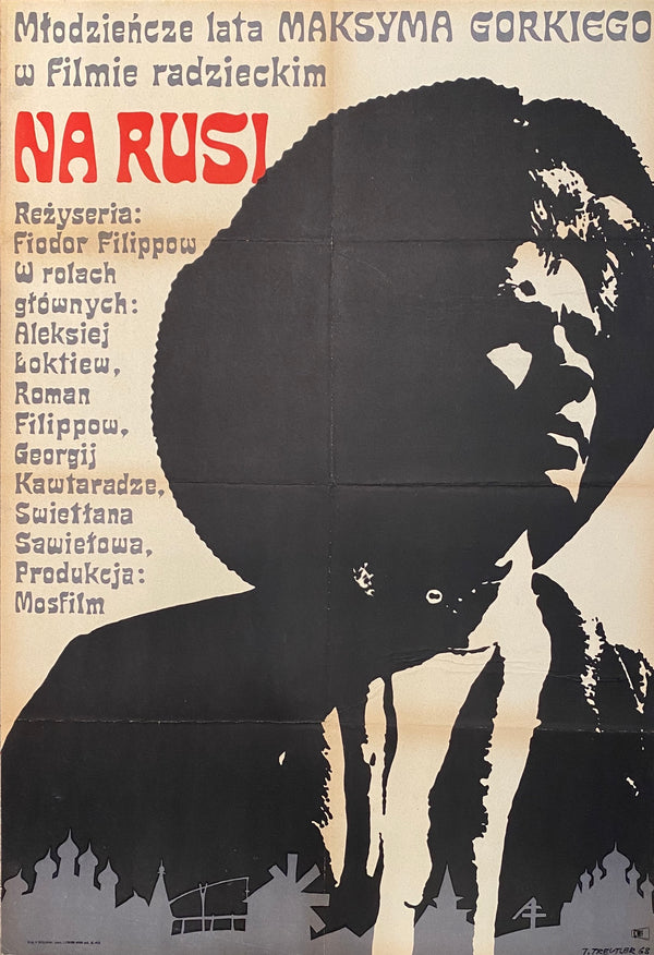 Na Rusi (In Russia) Po Rusi