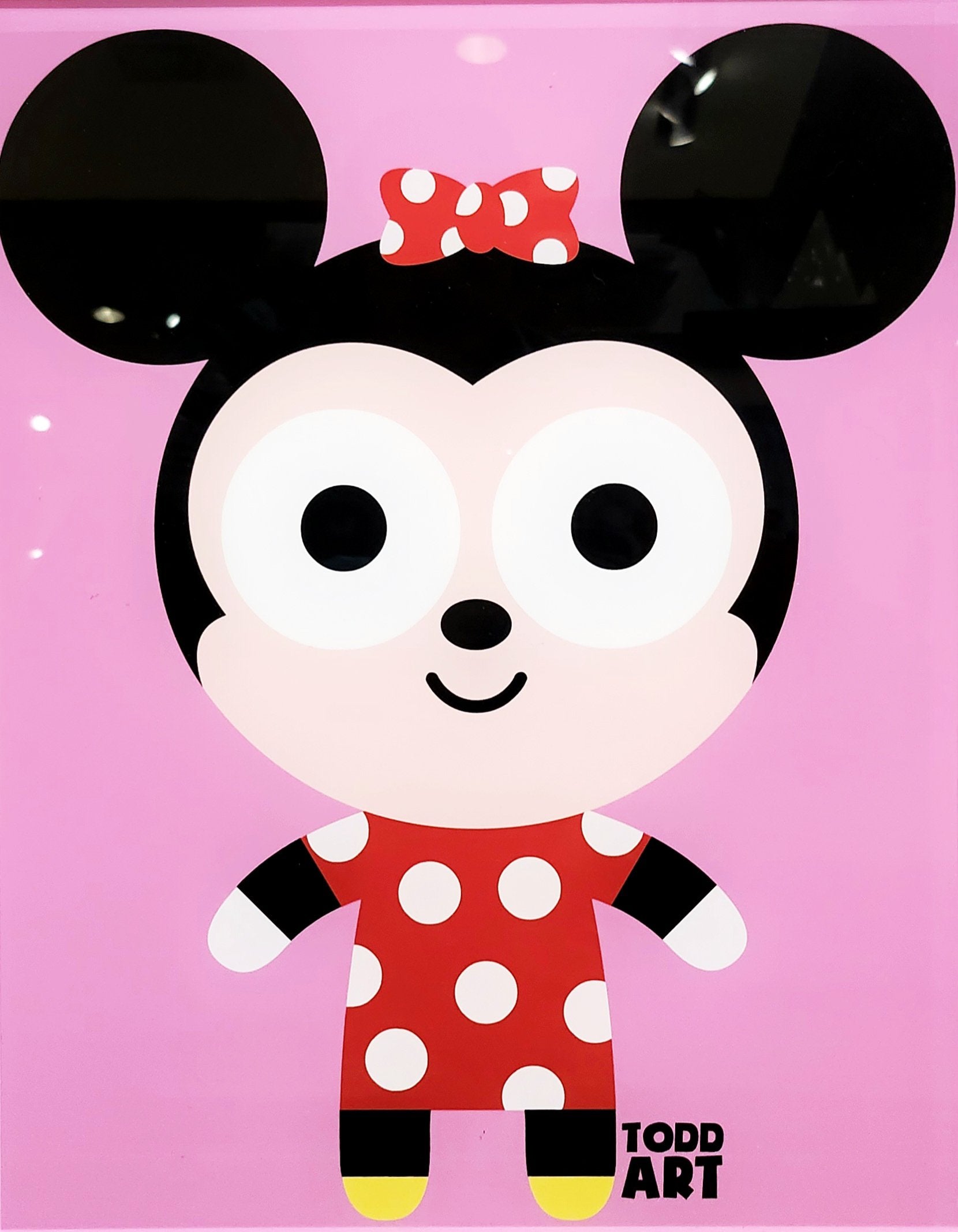 Minnie Mouse