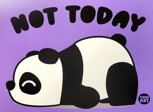 Not Today