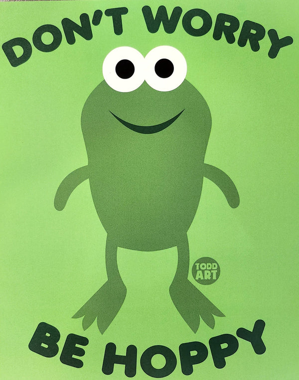 Don't Worry Be Hoppy