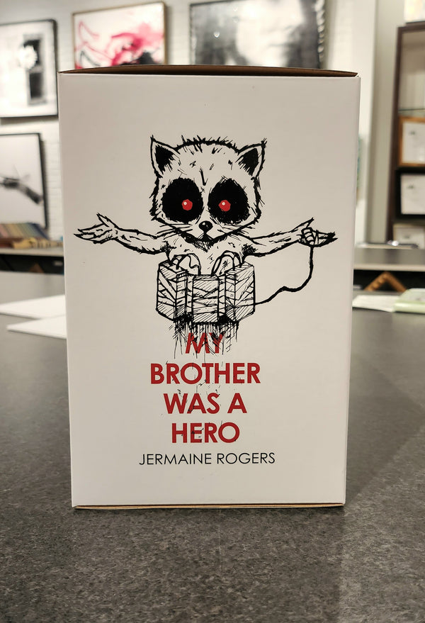 My Brother Was a Hero - Limited Edition Vinyl Figure