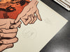 Make It Wit Chu - 8/15 - Collaboration Print w/ Remarque on Cream - Galen McKamy