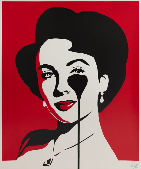 Liz Loves Richard (Red)