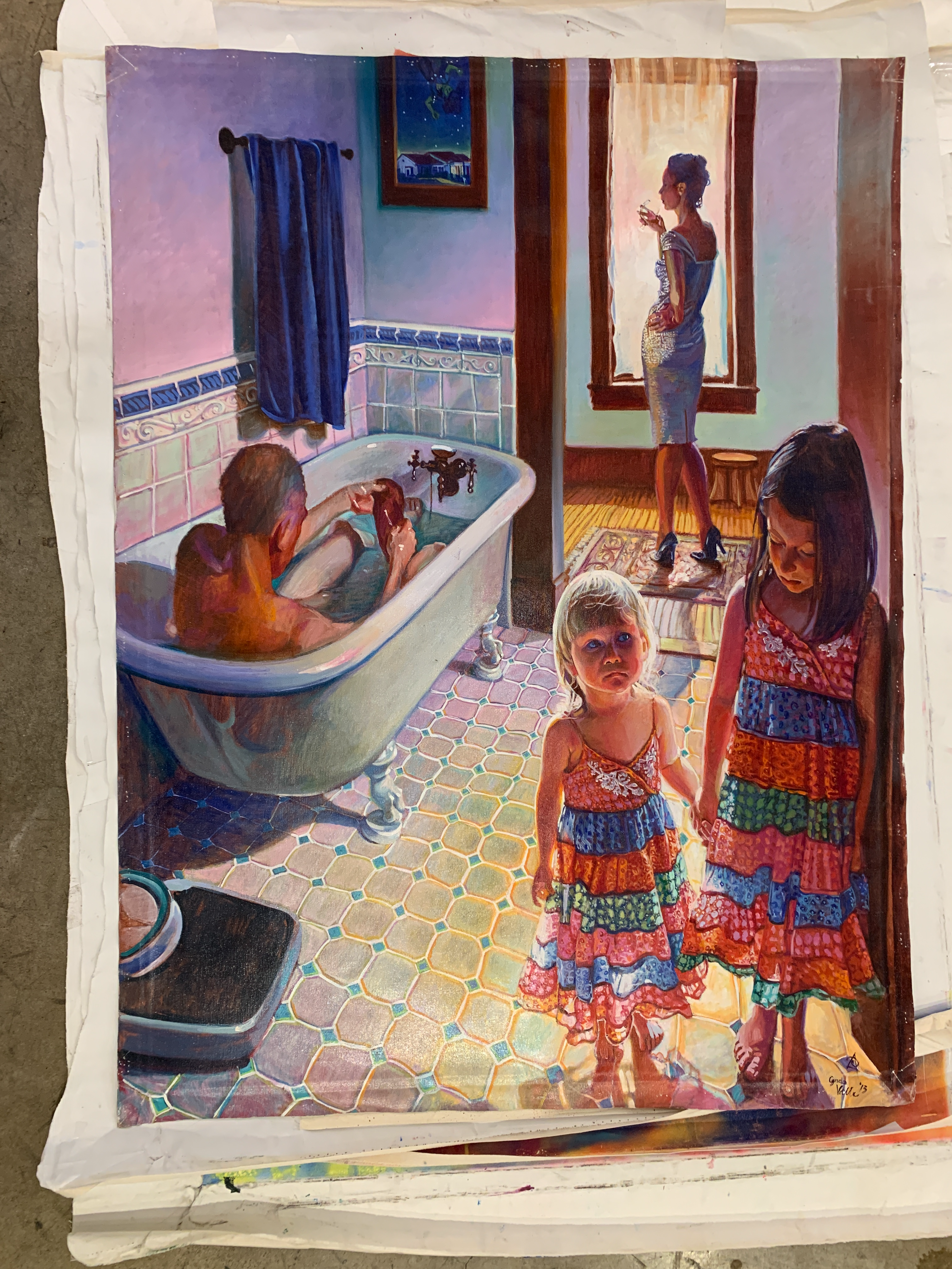 Standing on Shaky Ground