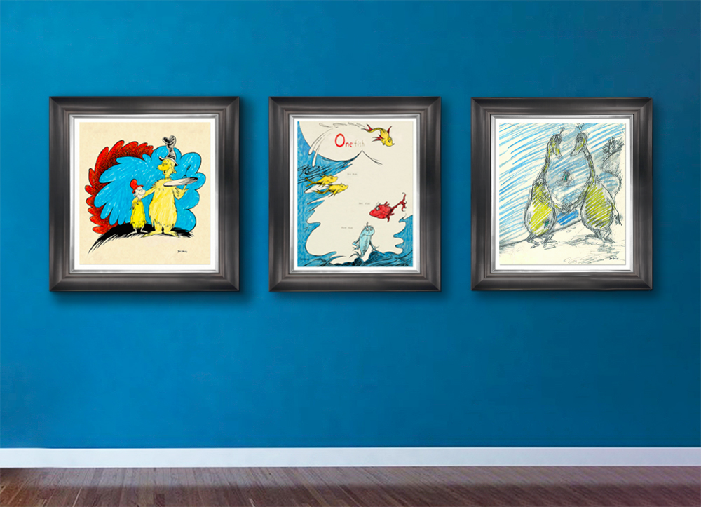 The Sneetches 60th Anniversary