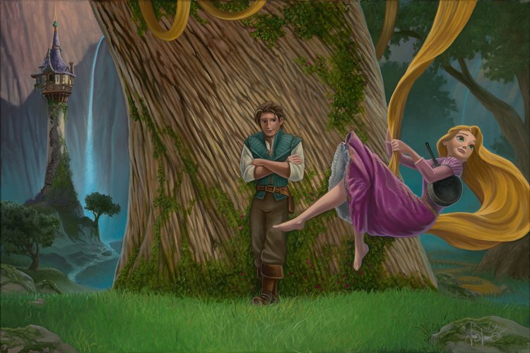 Tangled Tree 21/195