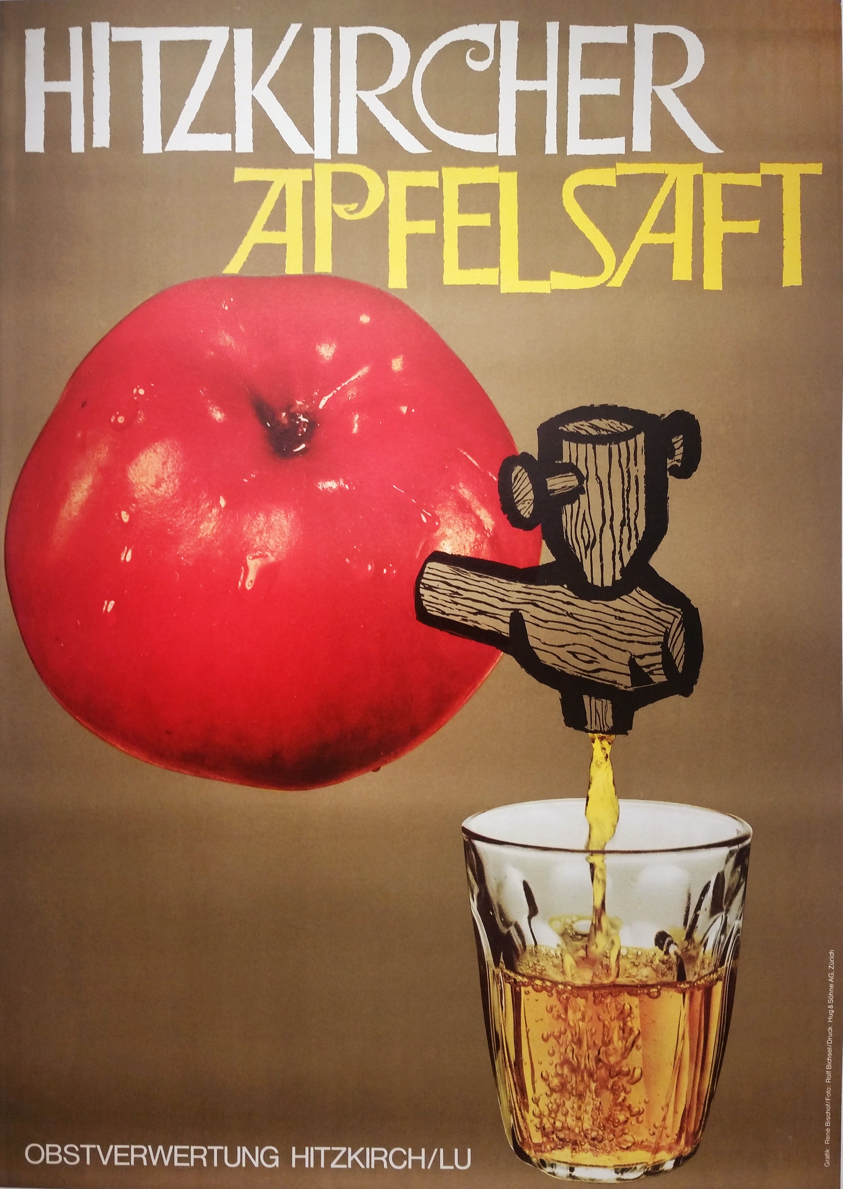 Cider (Hitzkircher Apfelsaft)