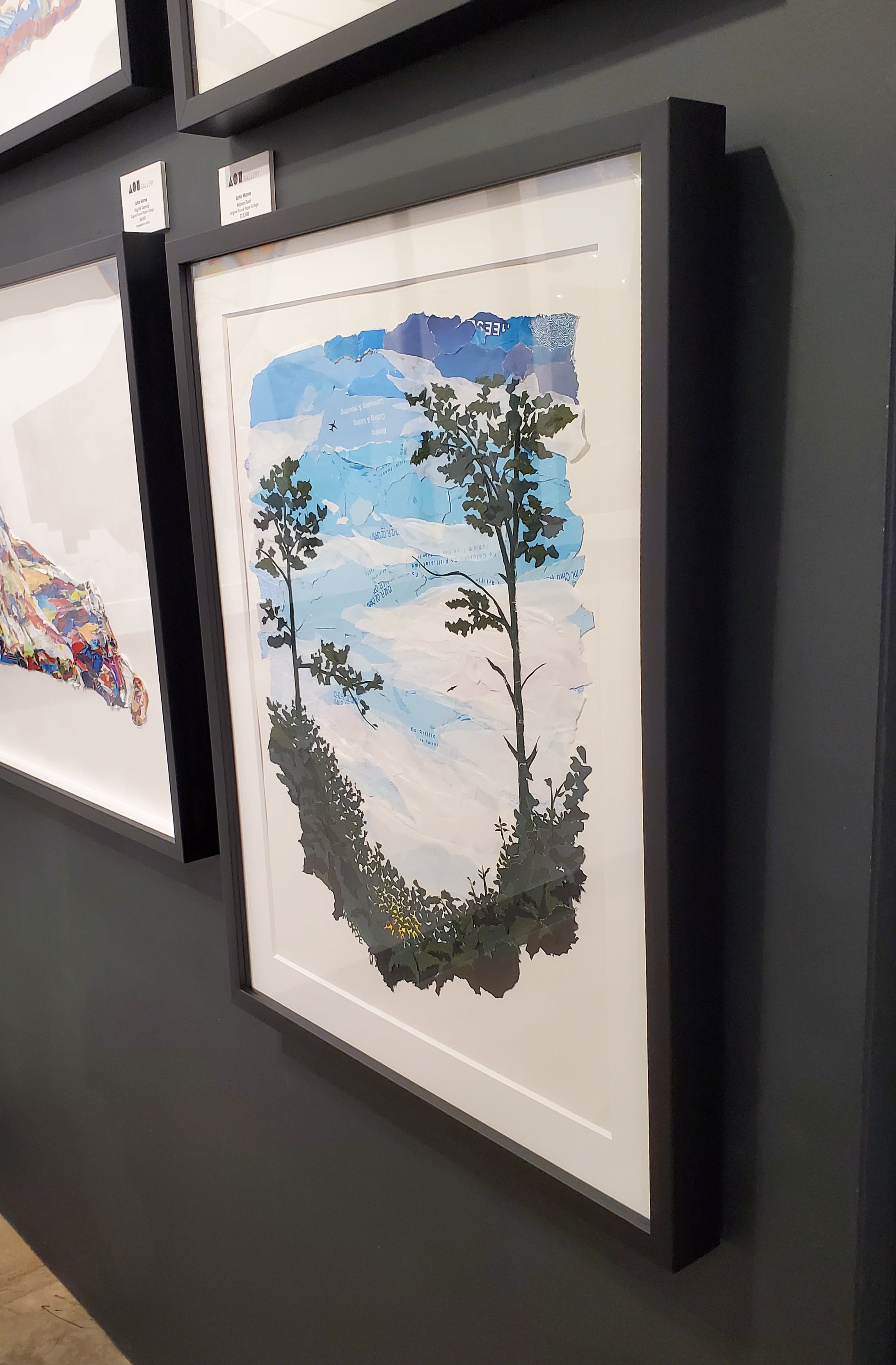 Atlanta Dusk (West View)