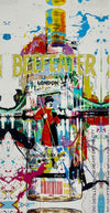 Bisaillon Brothers artwork of Beefeater Gin