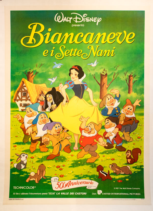 Snow White & The Seven Dwarfs
