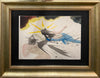 Biblia Sacra Tertia die Resurrexit Volume V.19 - Framed