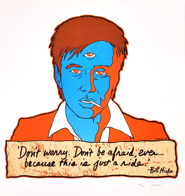 Bill Hicks 66/160