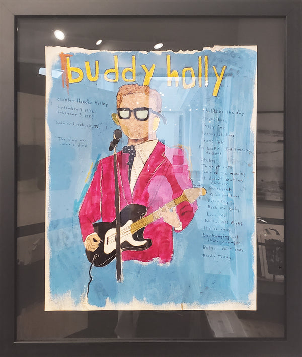 Buddy Holly