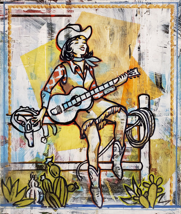 Cowgirl