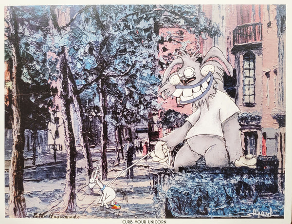 Please Curb Your Unicorn