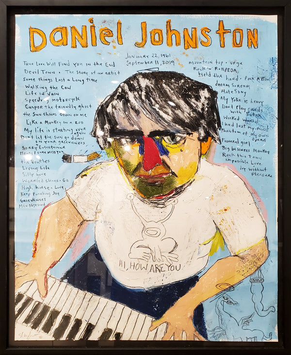 Daniel Johnston