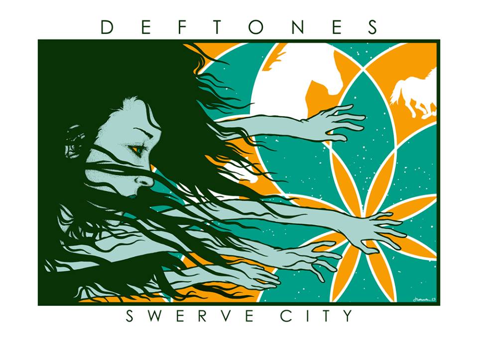 Deftones - Swerve City