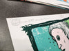 Die Antwoord Rock en Seine 8.22 - A/P - White w/ Remarques