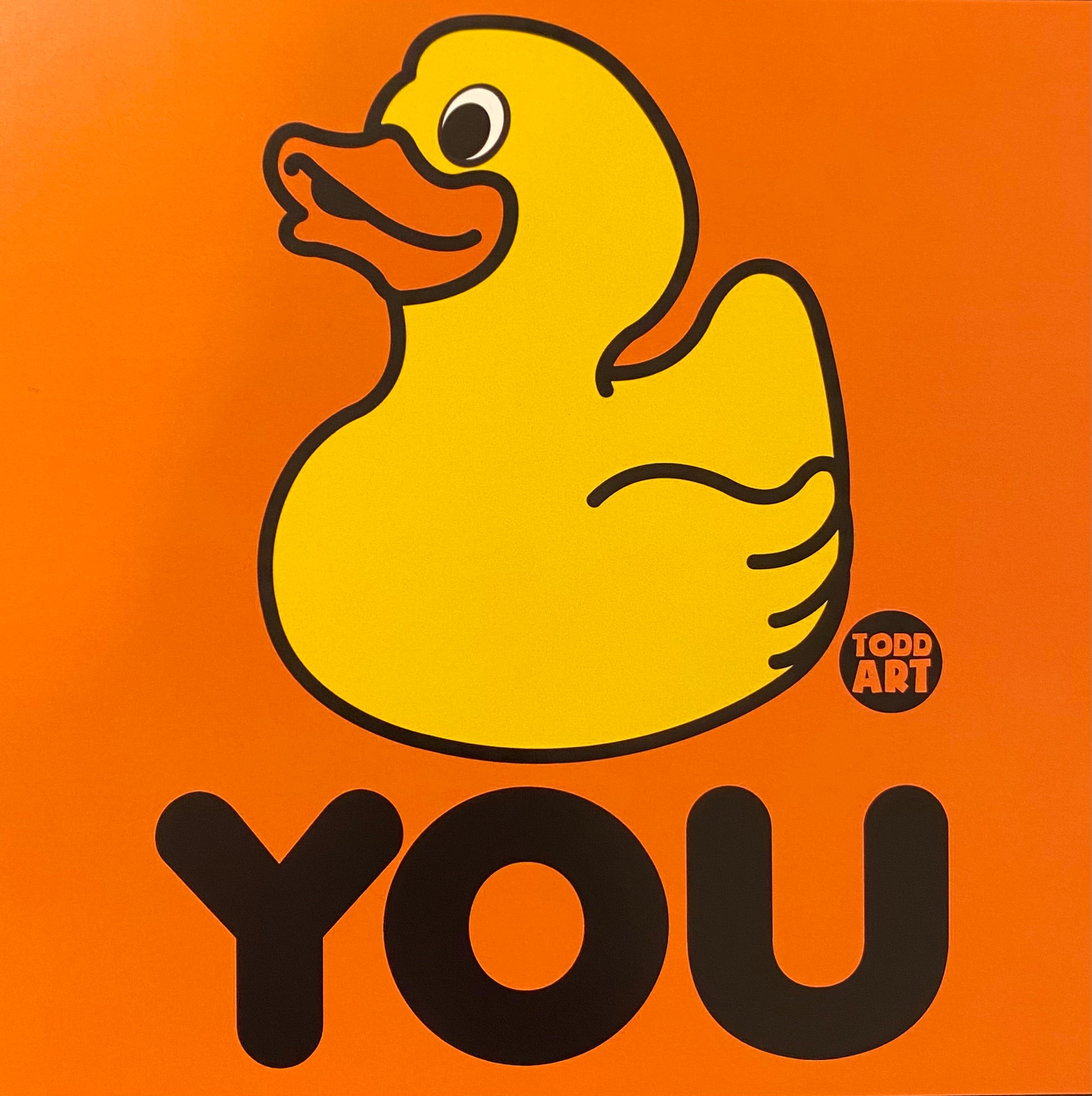 Duck You