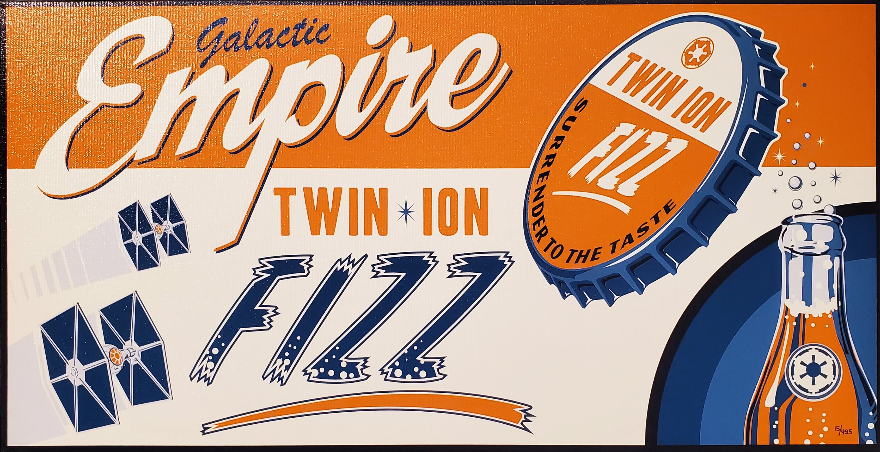 Empire Twin Ion Fizz