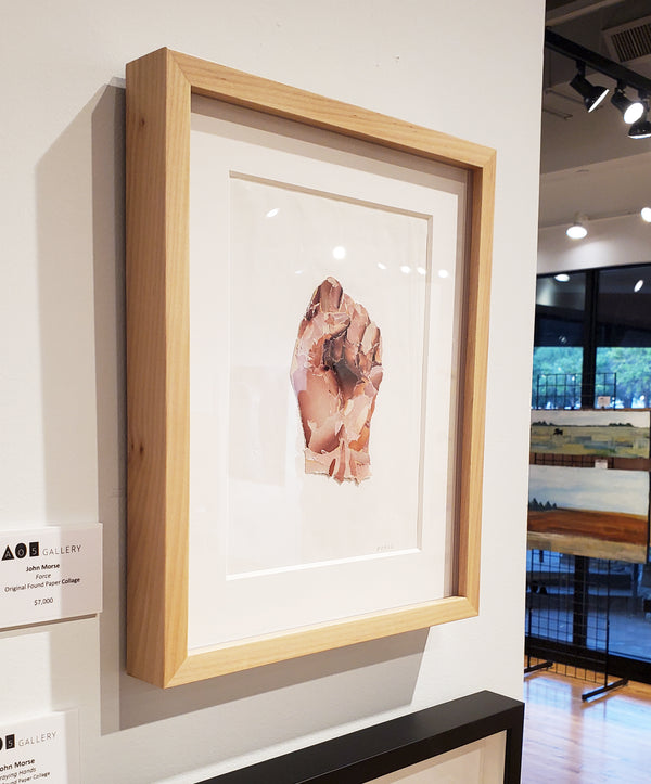 Force (Self-Portrait)