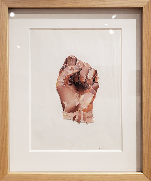 Force (Self-Portrait)