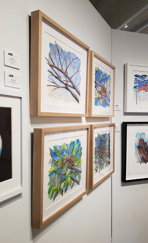 Four Seasons - Nests