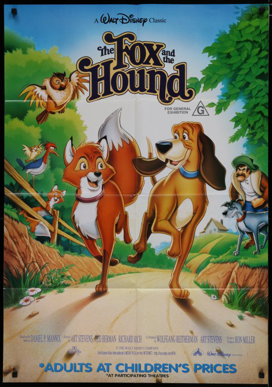 Fox & the Hound