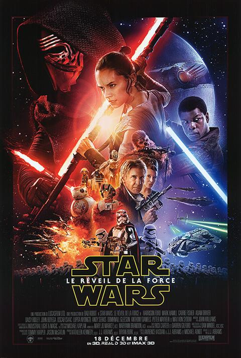 Star Wars: Force Awakens