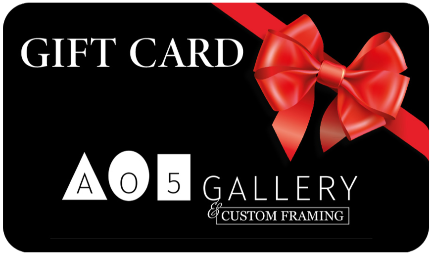 Ao5 Gift Card