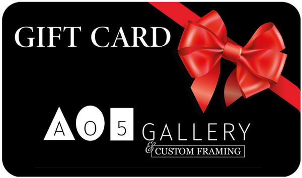 Ao5 Gift Card