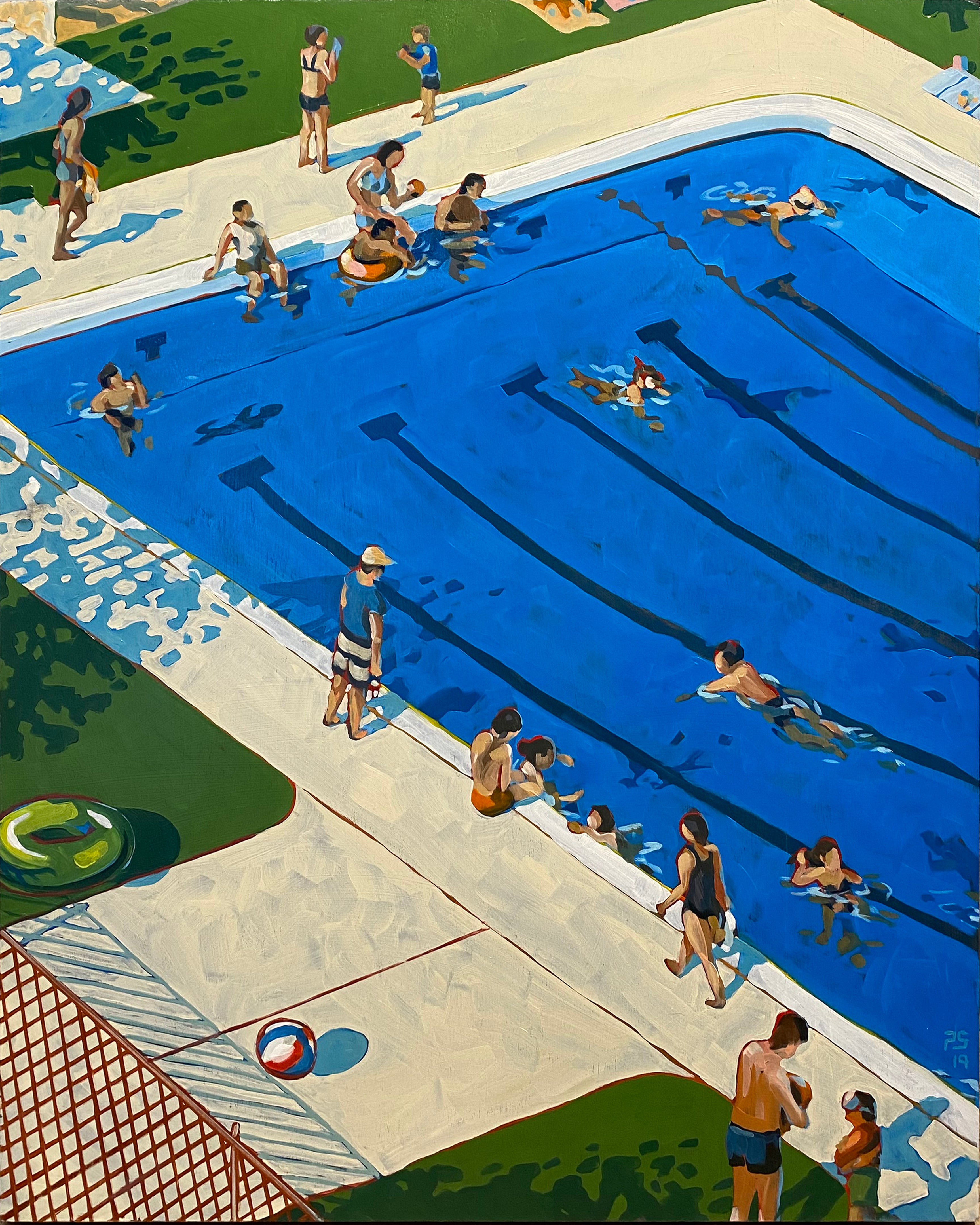 Shipe Pool