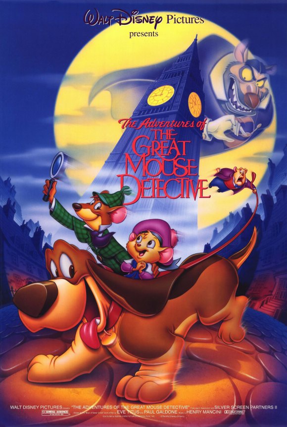 Great Mouse Detective