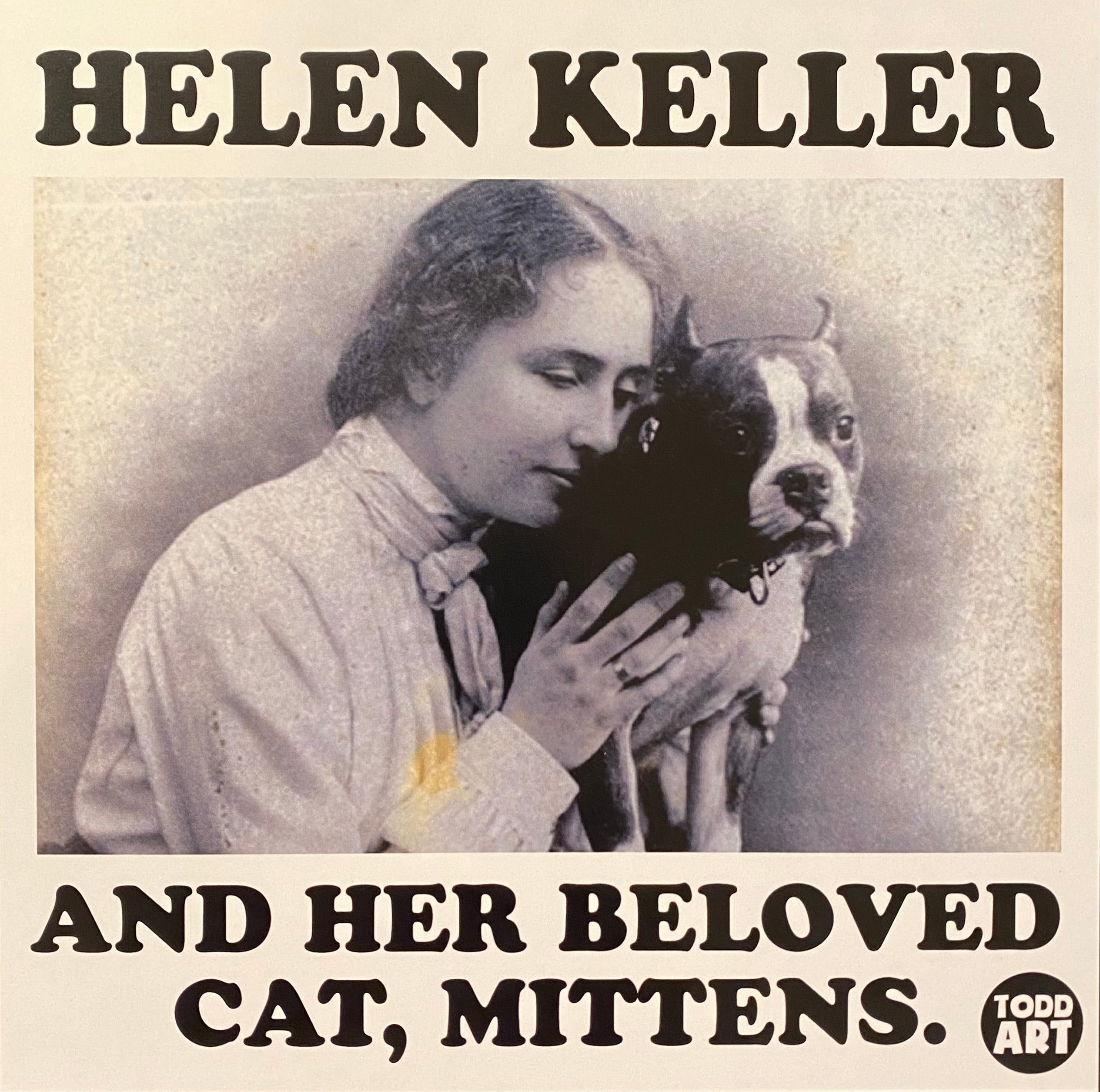 Helen Keller