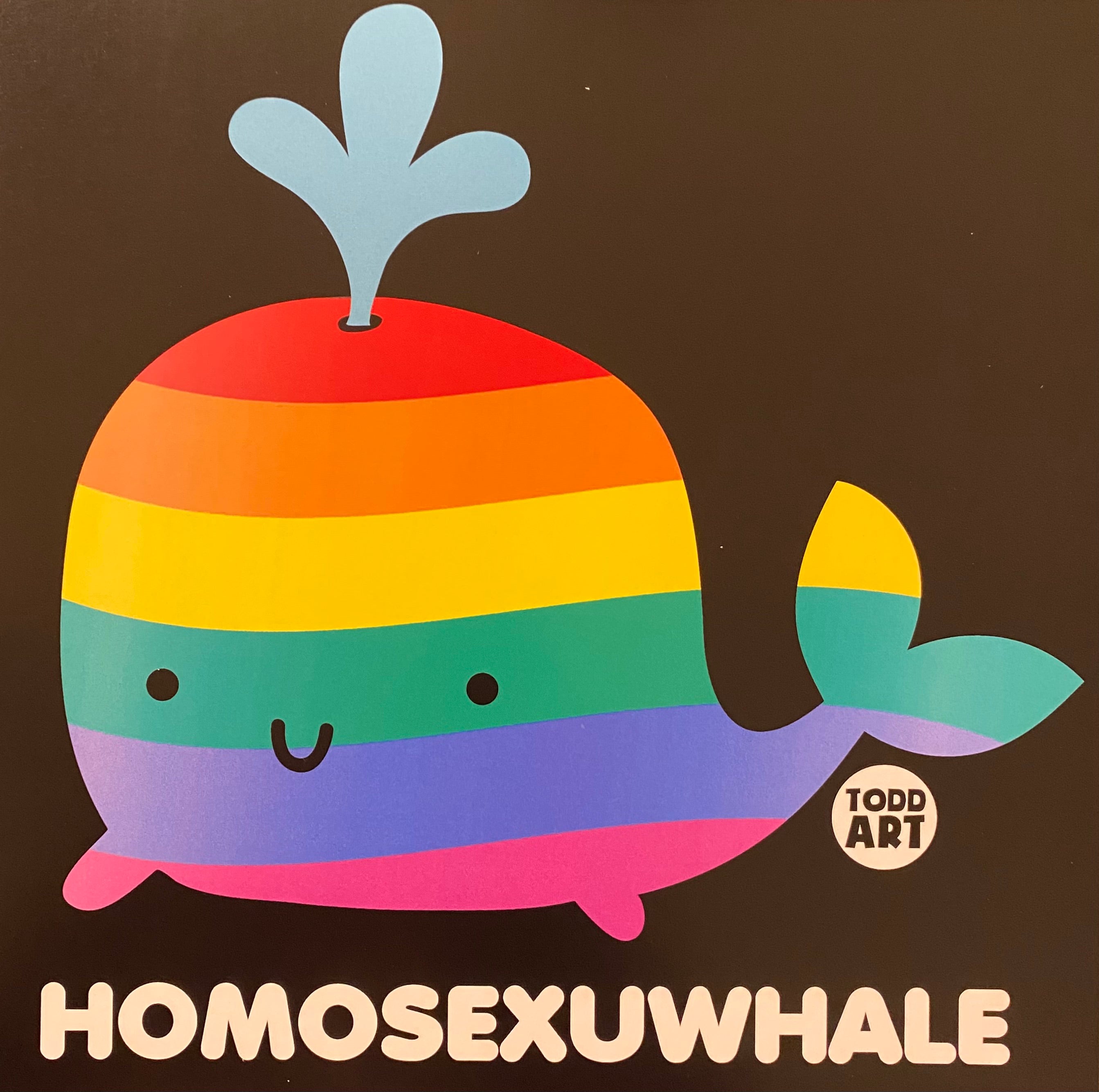 Homosexuwhale