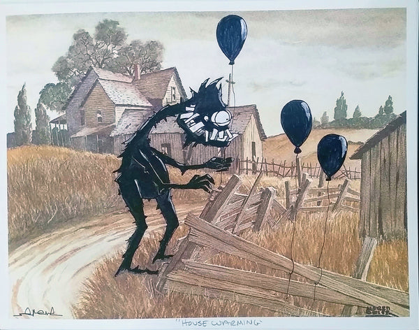 House Warming