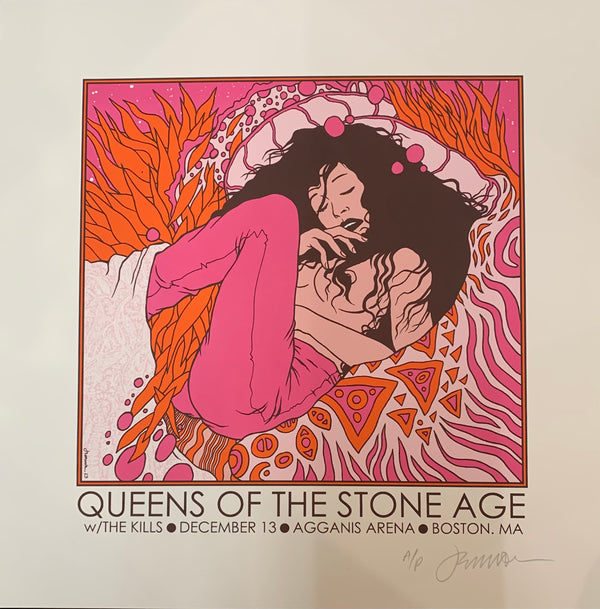 QOTSA Danae Boston A/P