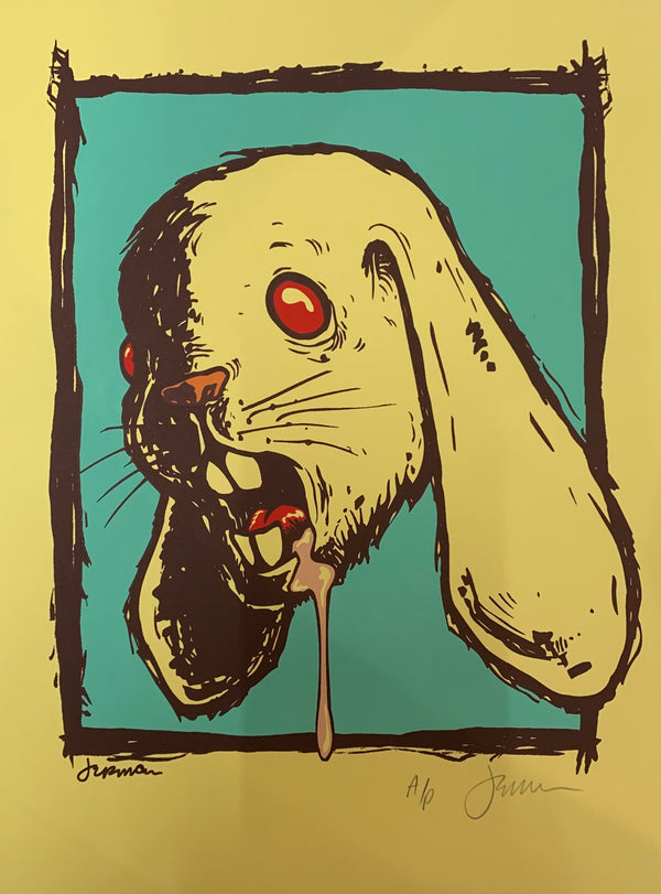 Self Portrait A/P - Yellow