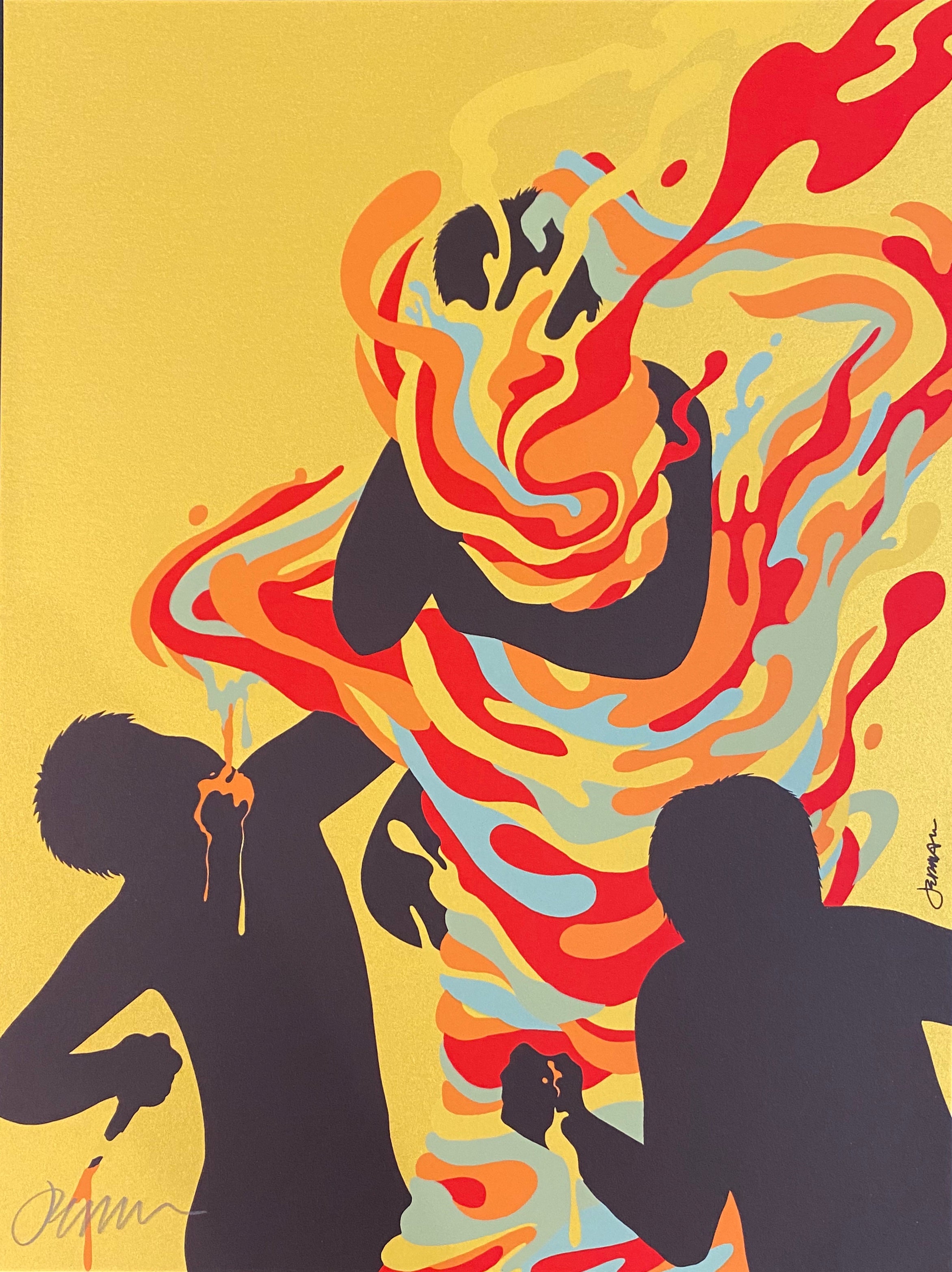 The Choice We've Made on Gold Stardream