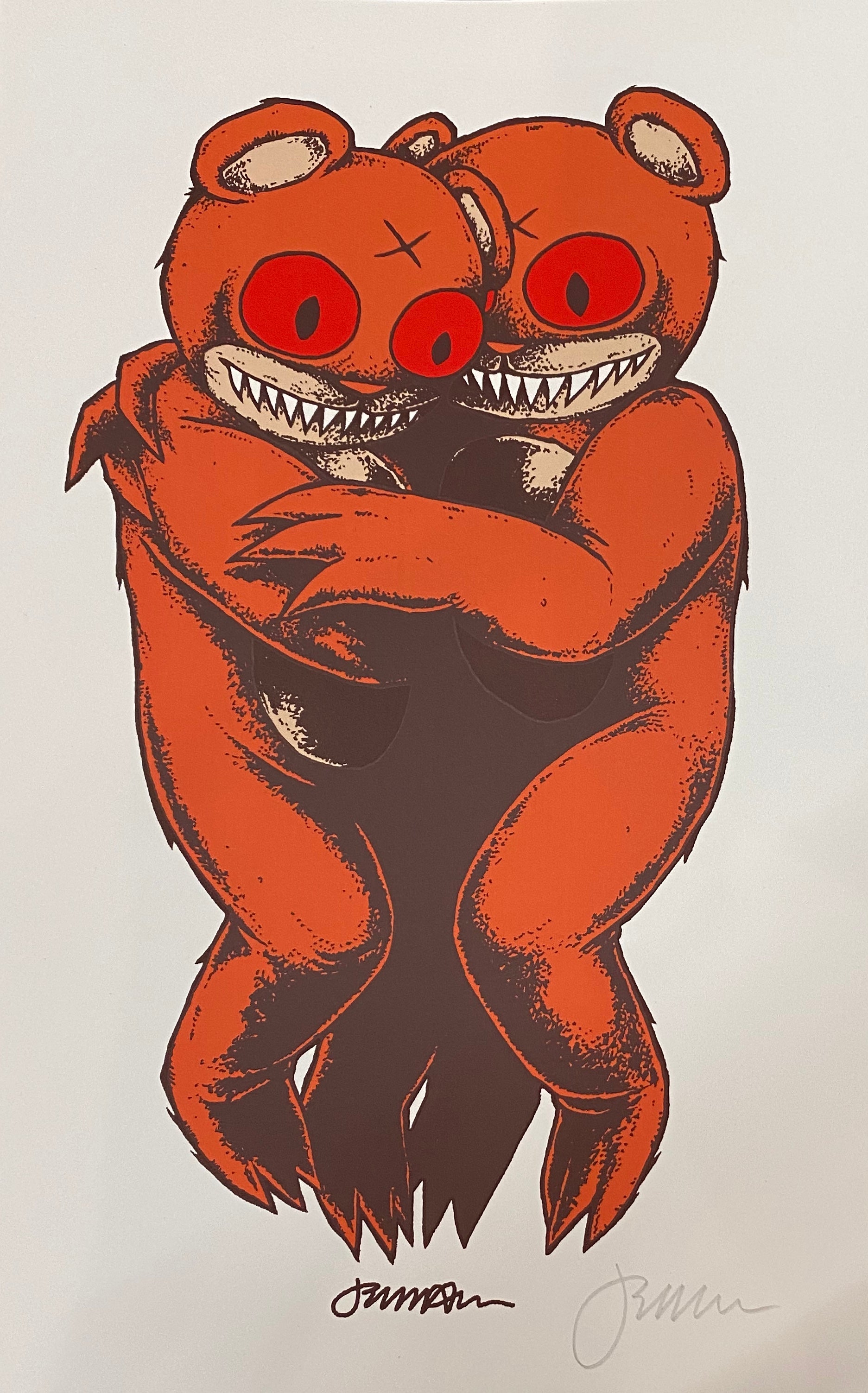 We Carry Each Other - Dero version