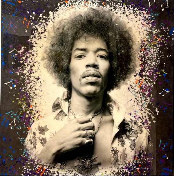 Jimi Hendrix