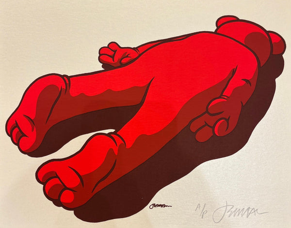 Falling Apart - A/P - Opal Stardream