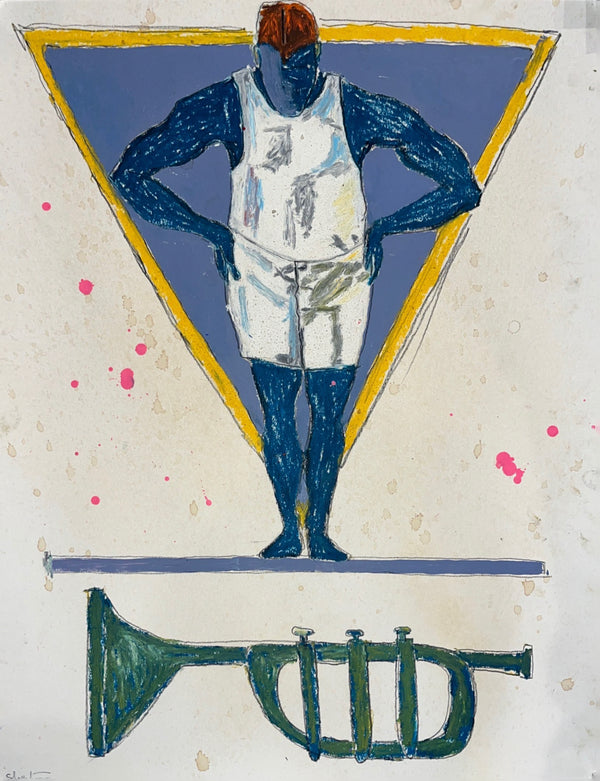 Do Not Fear the big Noise Maker