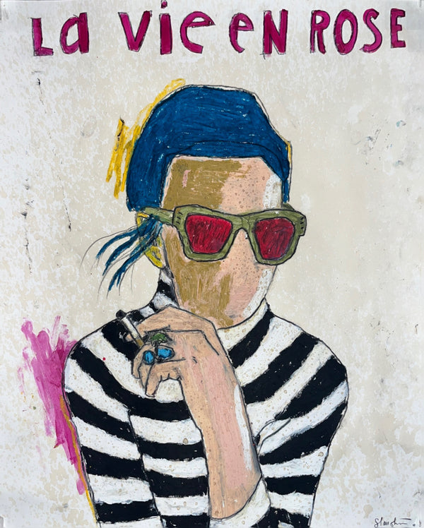 La Vie En Rose (small)
