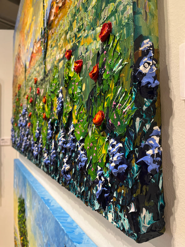 Horizon of the Beautiful Range